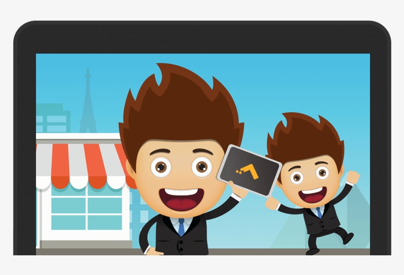 Mac Crm For Small Business - Грустный Человек Пнг, transparent png #8886856