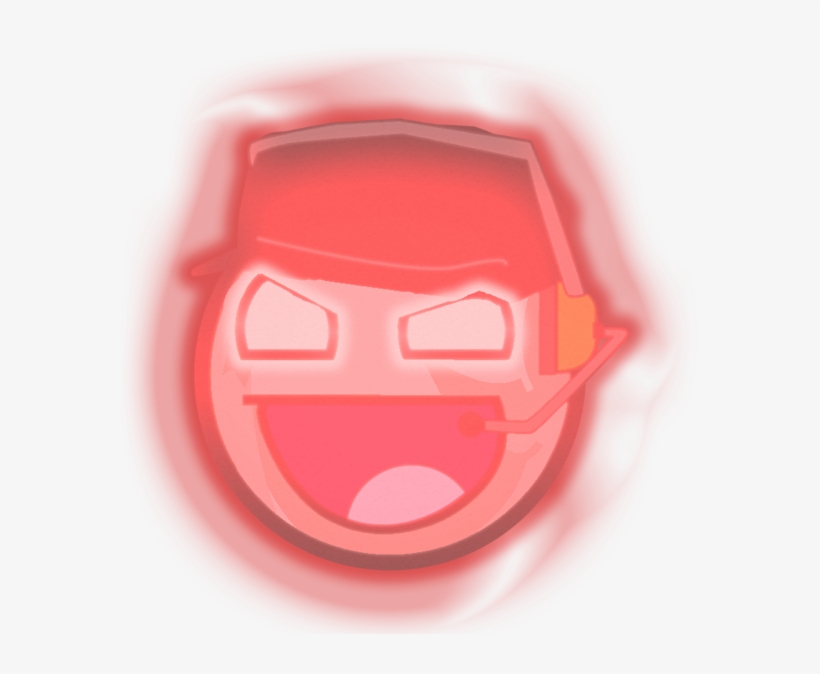 Perfected Ascended Awesome Face - Illustration, transparent png #8886942
