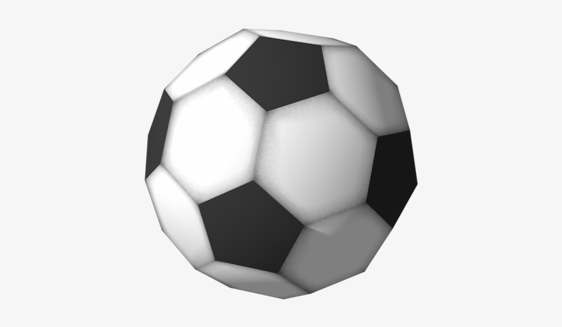 Download Zip Archive - Soccer Ball, transparent png #8886976