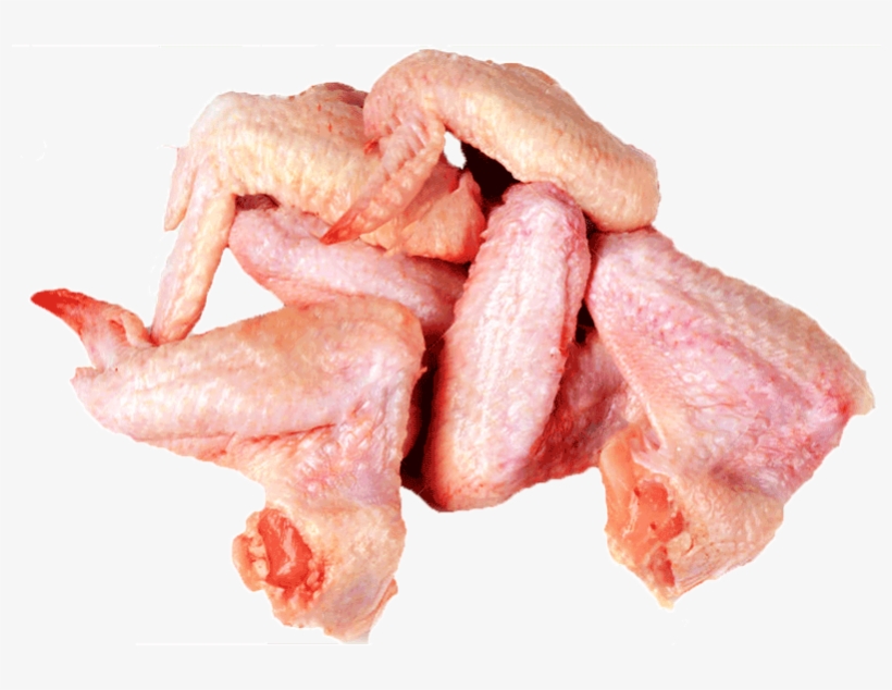 Chicken Wing ₦1 - Chicken Wings Meat Png, transparent png #8887004