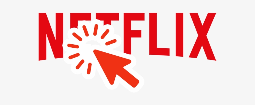 How Does Netflix Remote Controller Work - Graphic Design, transparent png #8887005