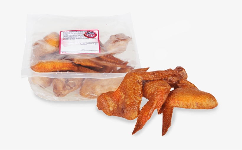 Chicken Wings Smoked - Buffalo Wing, transparent png #8887072