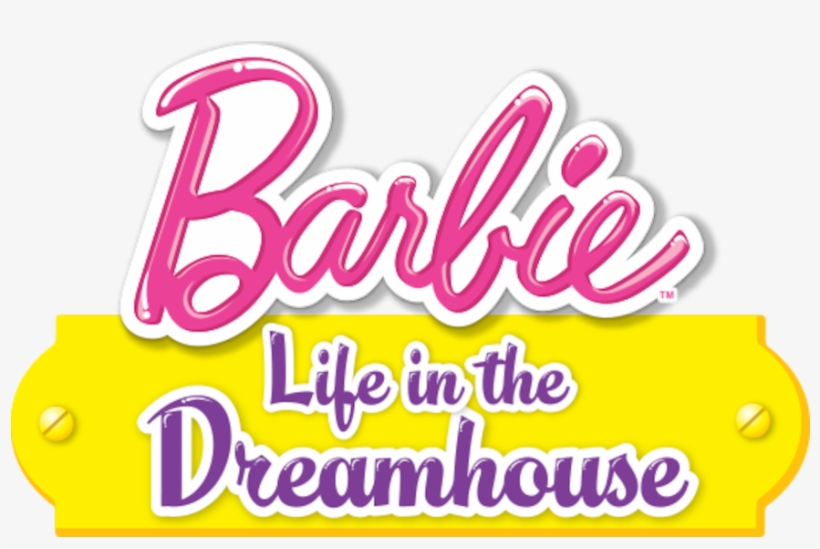 Barbie Life In The Dreamhouse - Barbie, transparent png #8887121