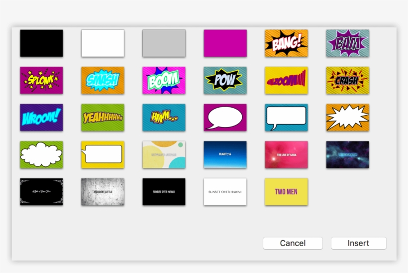 If The Theme Card Can Have Text The Text Symbol Will - Theme Cards Stop Motion, transparent png #8887122