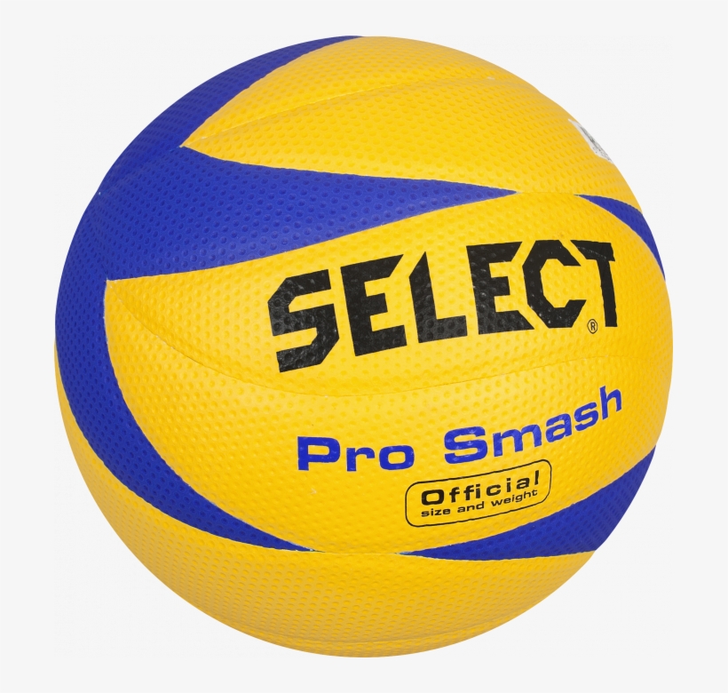 Select Pro Smash Volleyball - Select, transparent png #8887310