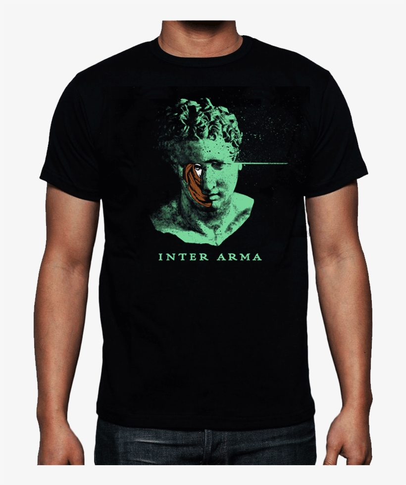 Image Of Ae-l Face Tee - Hell Militia T Shirt, transparent png #8887523