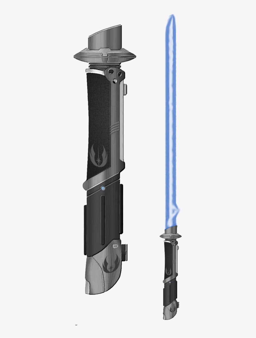 Sabre De Luz De Kar-ani Custom Lightsaber, Lightsaber - Make Ezra Bridger Lightsaber, transparent png #8887583