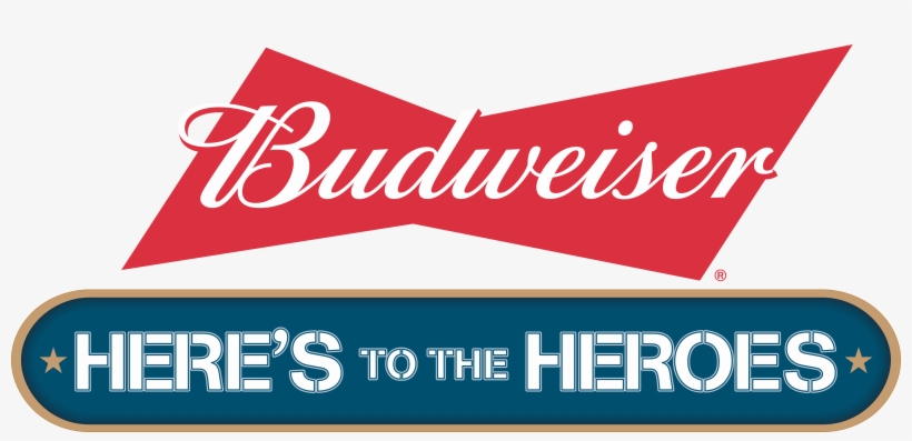 Budweiser Armed Forces - Sign, transparent png #8887833