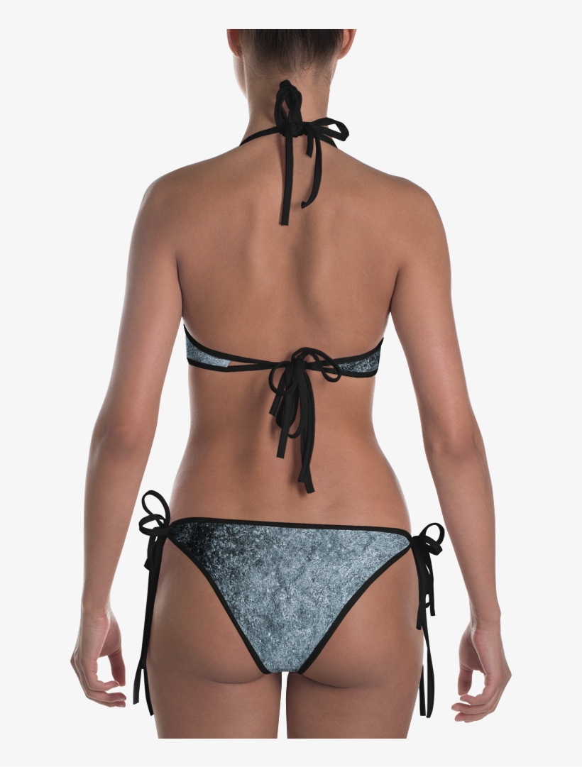 Nathan Anderson 505933 Unsplash Mockup Back View Of - Bikini Booty, transparent png #8887895