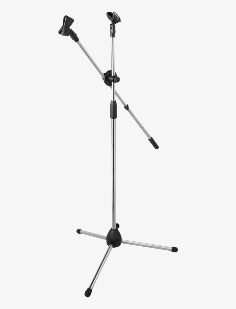 Adjustable Stainless Steel Tripod Double Electronic - Machine, transparent png #8888286