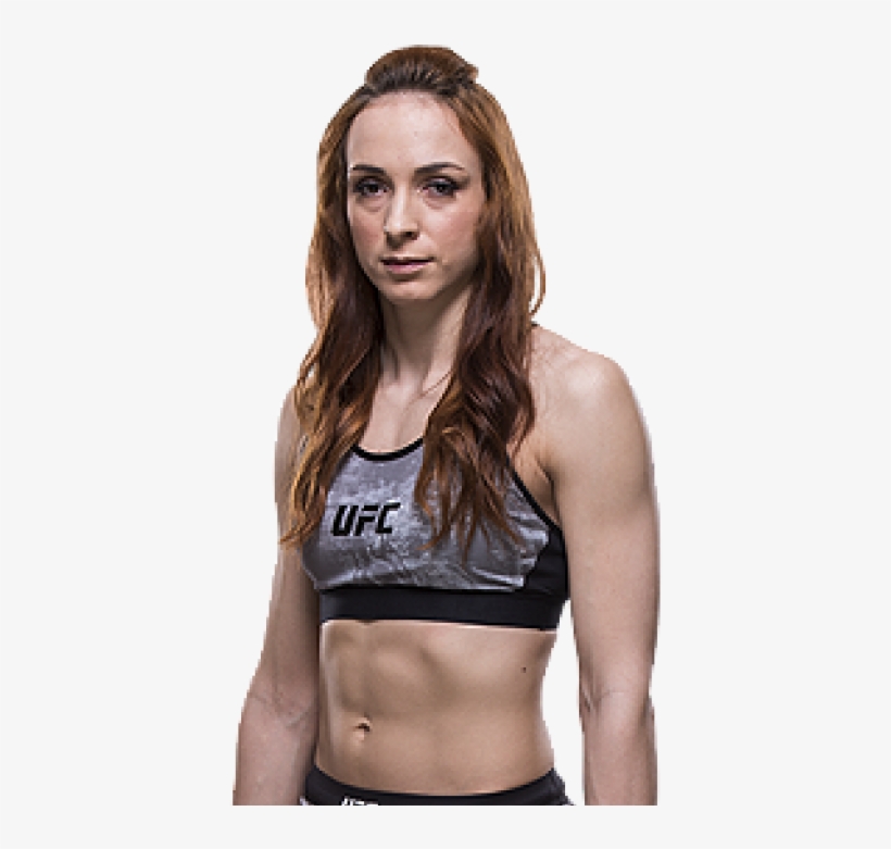 “girlrilla” Carmouche Is An Established Name Who Comes - Girl, transparent png #8888470