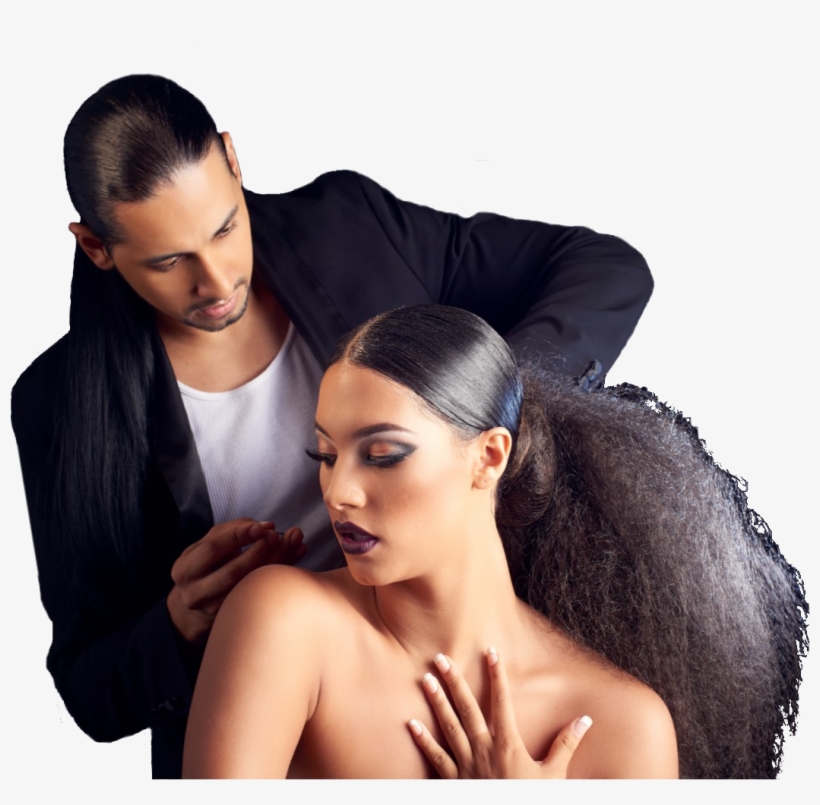 Hair Styles For Every Occasion - Photo Shoot, transparent png #8888512