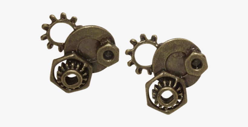 Steampunk Gears Png, transparent png #8888601