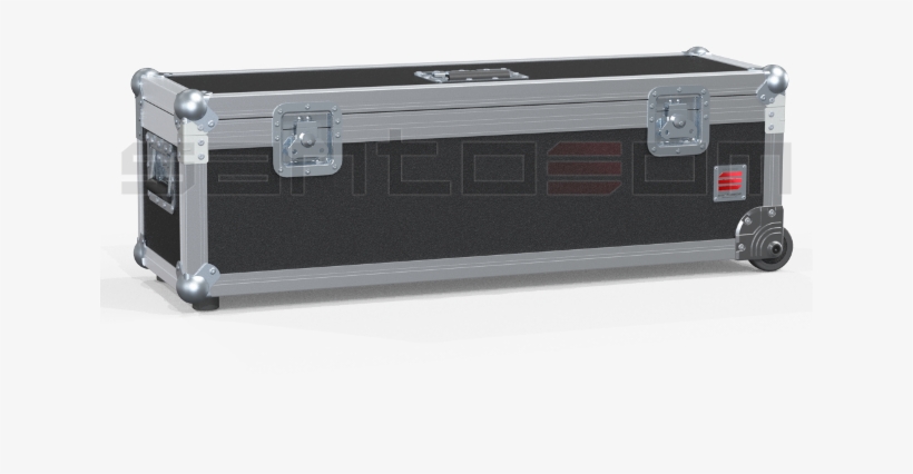 Santosom Flight Case Mic Stand Manfrotto 545b Access - Trunk, transparent png #8888624