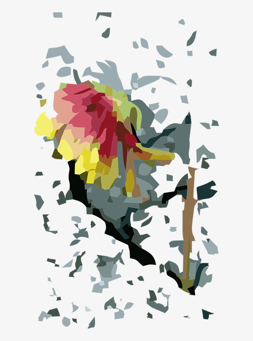 Flor - Illustration, transparent png #8888734
