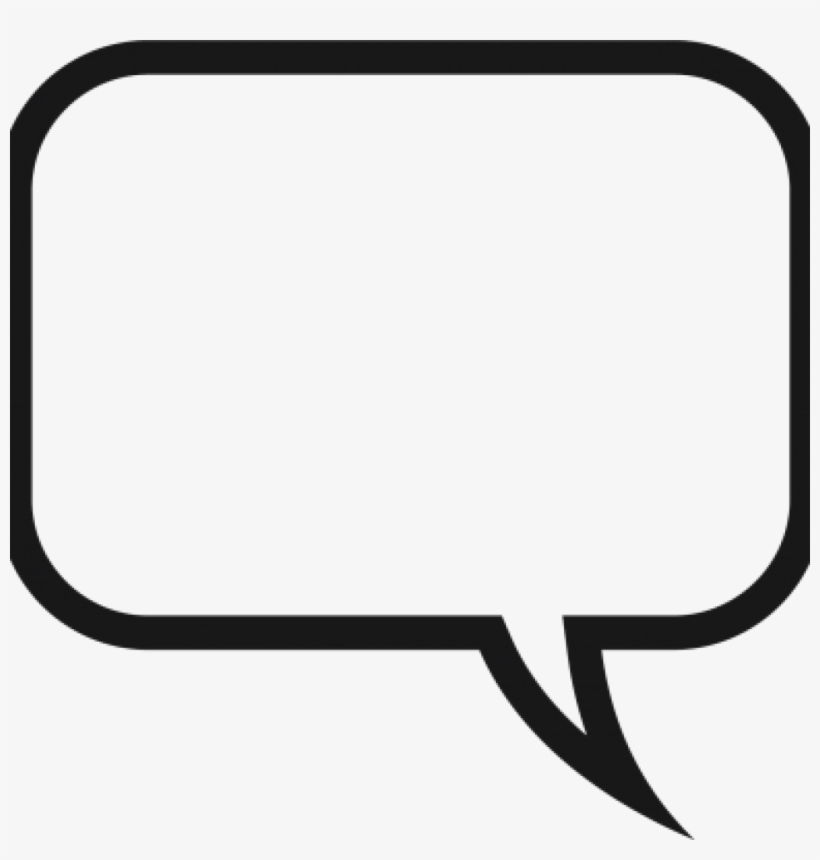 Speech Bubble Clipart Speech Bubble Clipart Download - Clip Art, transparent png #8888735