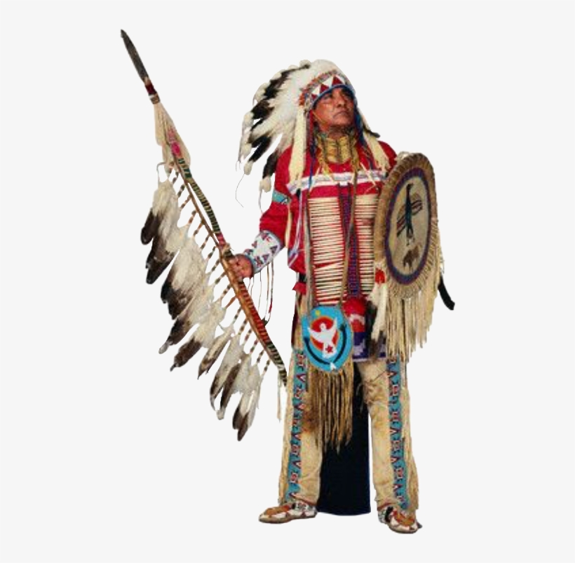 Native American Chief Clothing, transparent png #8888780