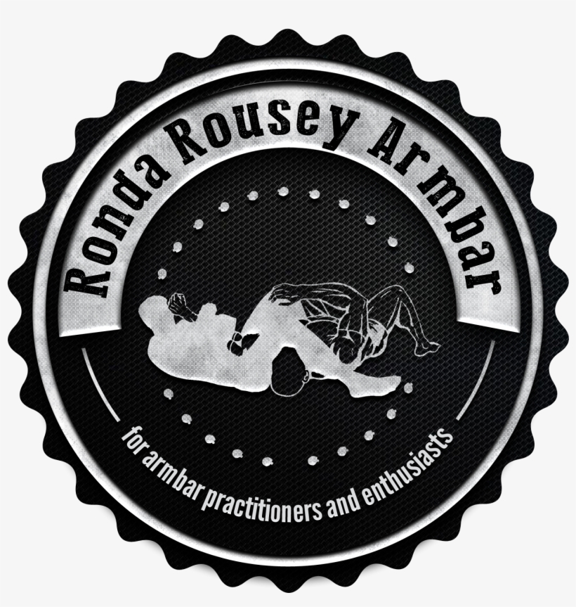 Ronda Rousey Armbar - Logo Certified Public Accountant, transparent png #8888789