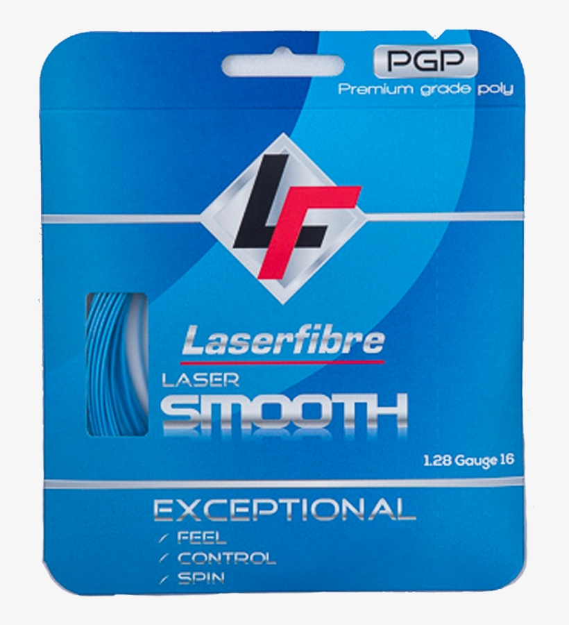 Laser Smooth Set- Blue - Multimedia Software, transparent png #8889042