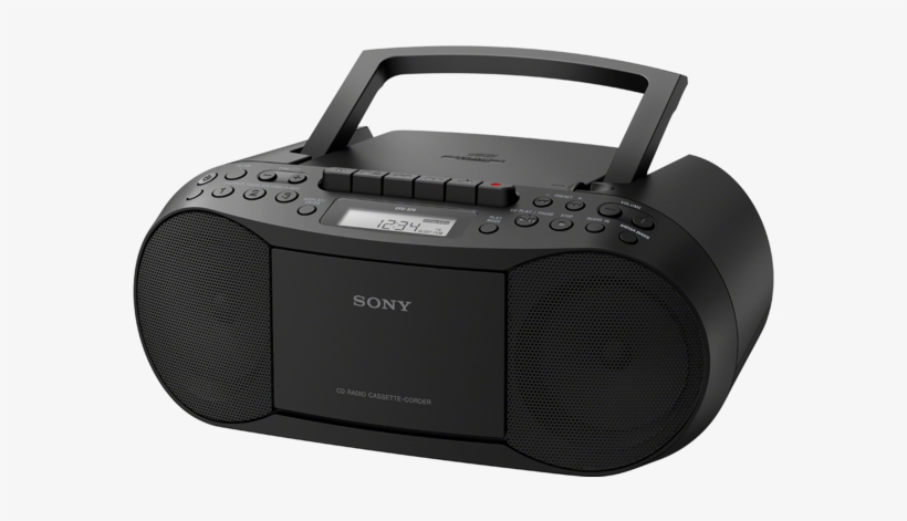 Cek Cd And Cassette Boombox With Radio Catalogue Number - Portable Cd Player Argos, transparent png #8889187