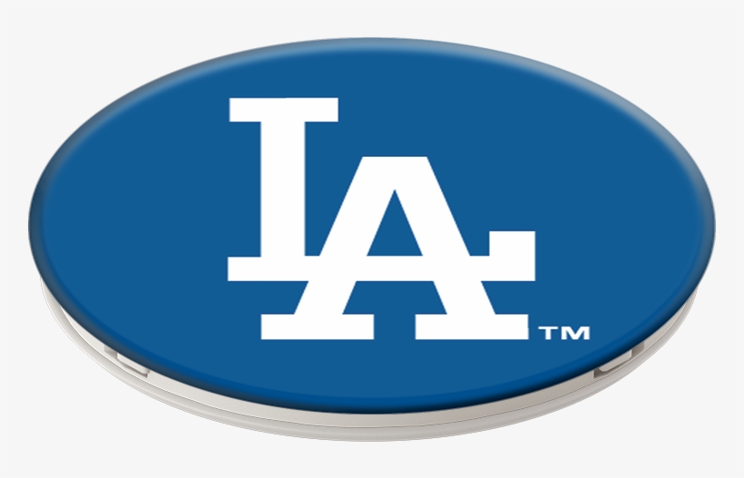 La Dodgers Logo Png - Popsockets Dodgers, transparent png #8889246