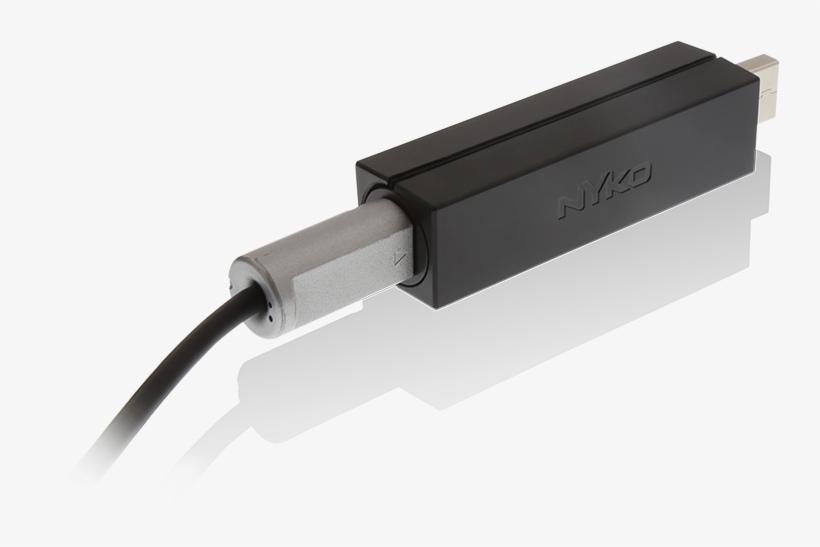 Retro Controller Adapter For Nintendo Switch™ - Rifle, transparent png #8889393