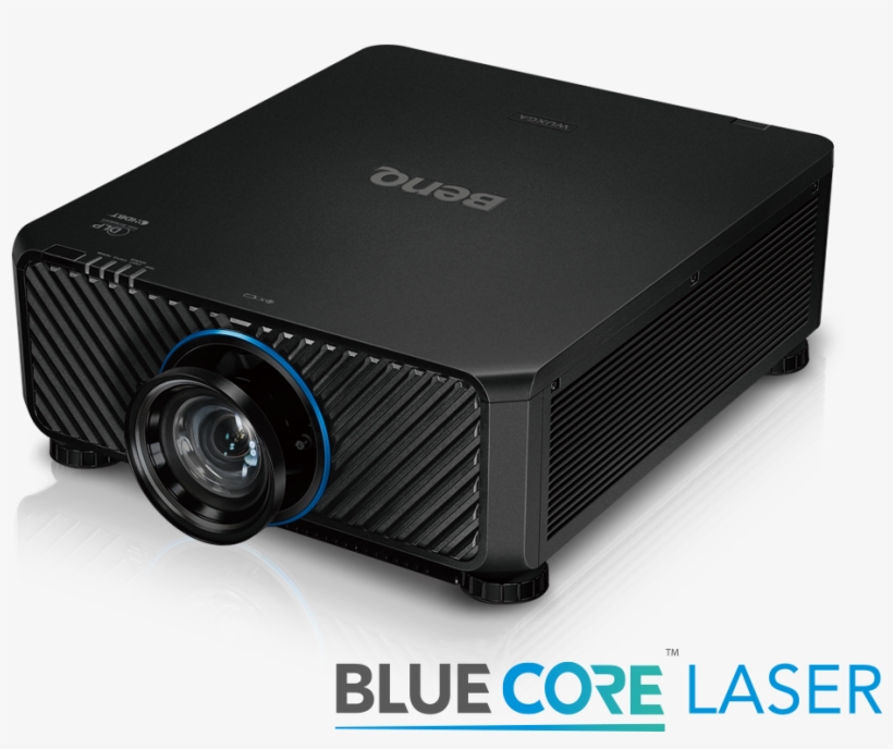 Large-venue Laser Projector With, 8000lm, Wuxga - Benq Lu9915, transparent png #8889460