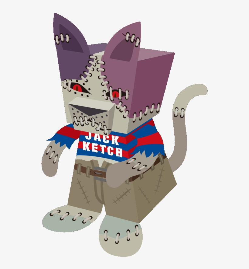 Neko Zombie - Gregory Horror Show Neko Zombie, transparent png #8889598
