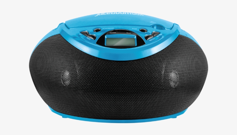 Juice<sup>®</sup> Boombox Cd Player And - Bean Bag Chair, transparent png #8889602