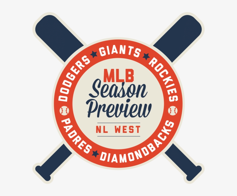 Is This The Year The Rest Of The Nl West Catches Up - Overdue, transparent png #8889604