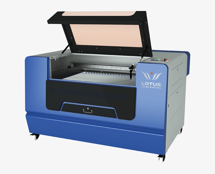 Specifically Sized To Minimise Material Waste, The - Lotus Laser Systems, transparent png #8889656