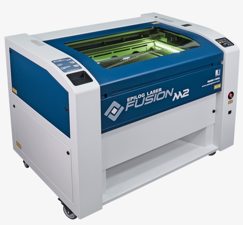 Laser Machine Png Photo - Epilog Laser Fusion M2, transparent png #8889919