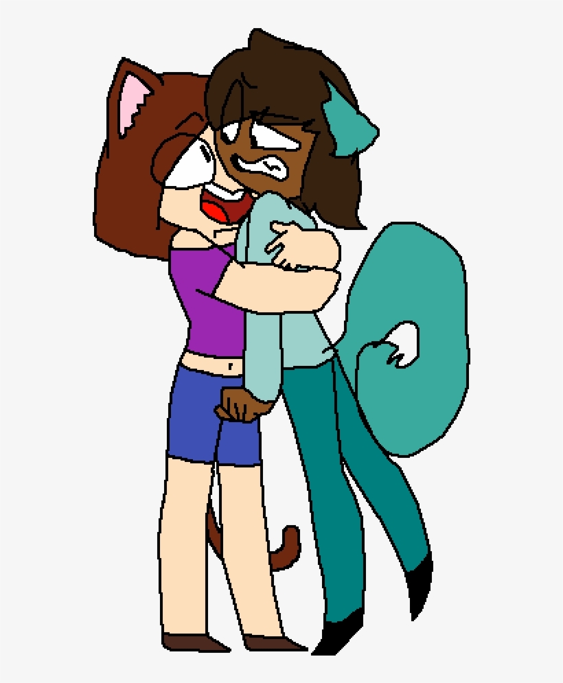 Another Neko - Cartoon, transparent png #8889922