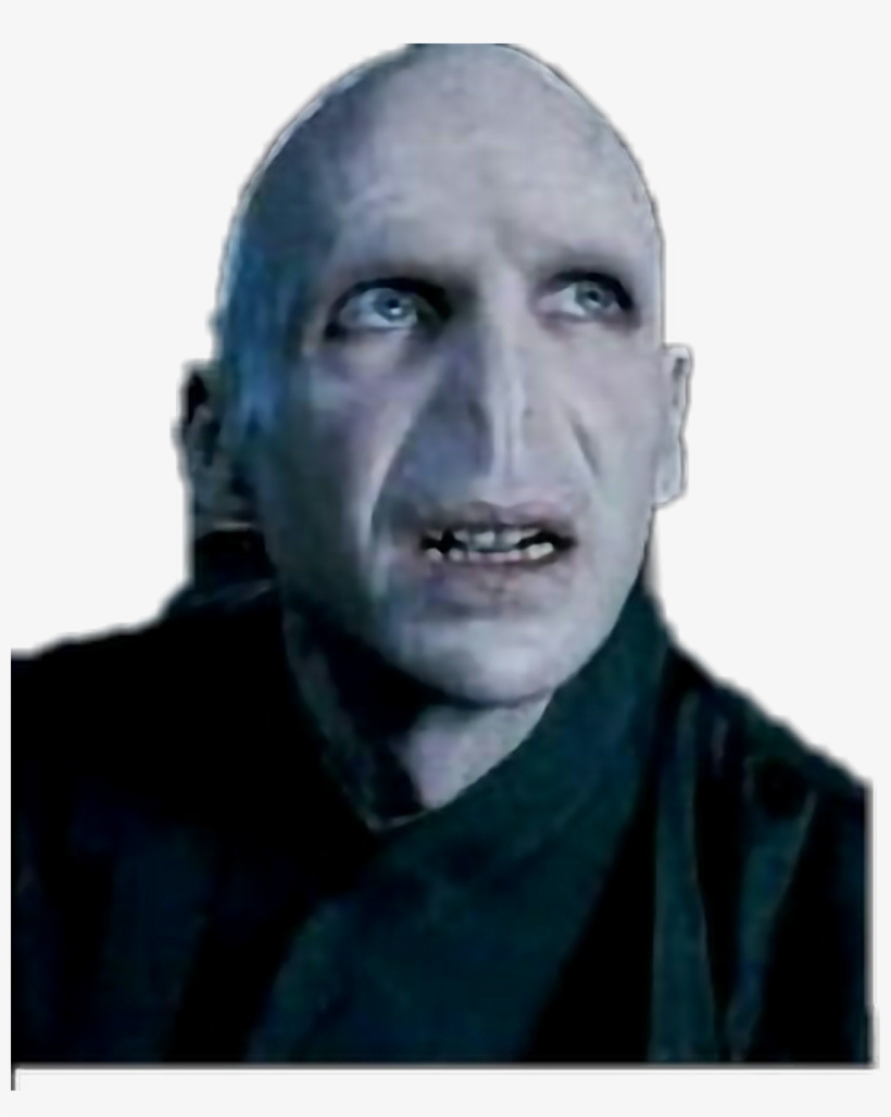 Voldemort Sticker - Penelope Clearwater And Percy, transparent png #8890097