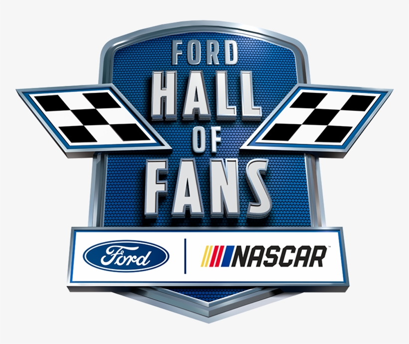 Biggest Fan - Ford Hall Of Fans Logo, transparent png #8890104