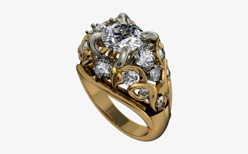 #8 Tilt - Pre-engagement Ring, transparent png #8890455
