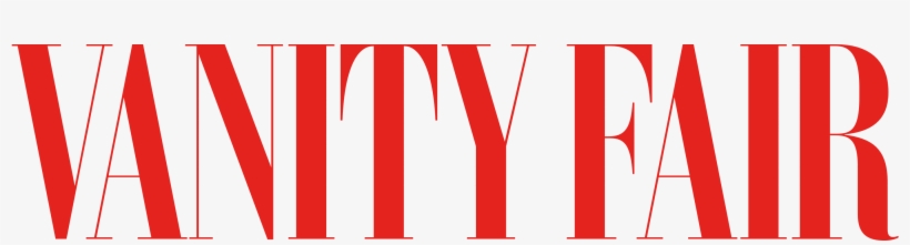 Who Wrote About Tryangle Films & Voldemort - Red Vanity Fair Logo, transparent png #8890579