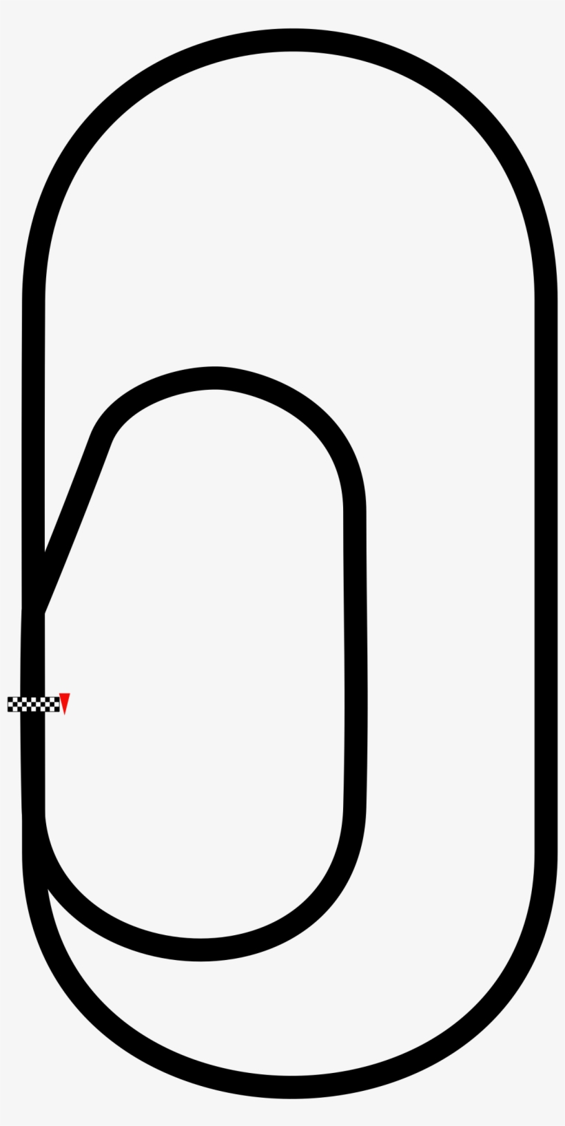 Png Black And White Download Evergreen Speedway Wikipedia - Dragon Goggles, transparent png #8890665