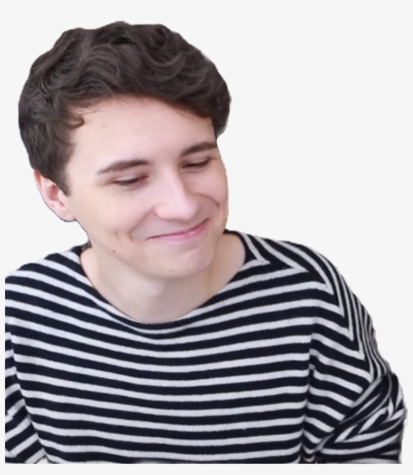 Dan Sticker - Boy, transparent png #8890697