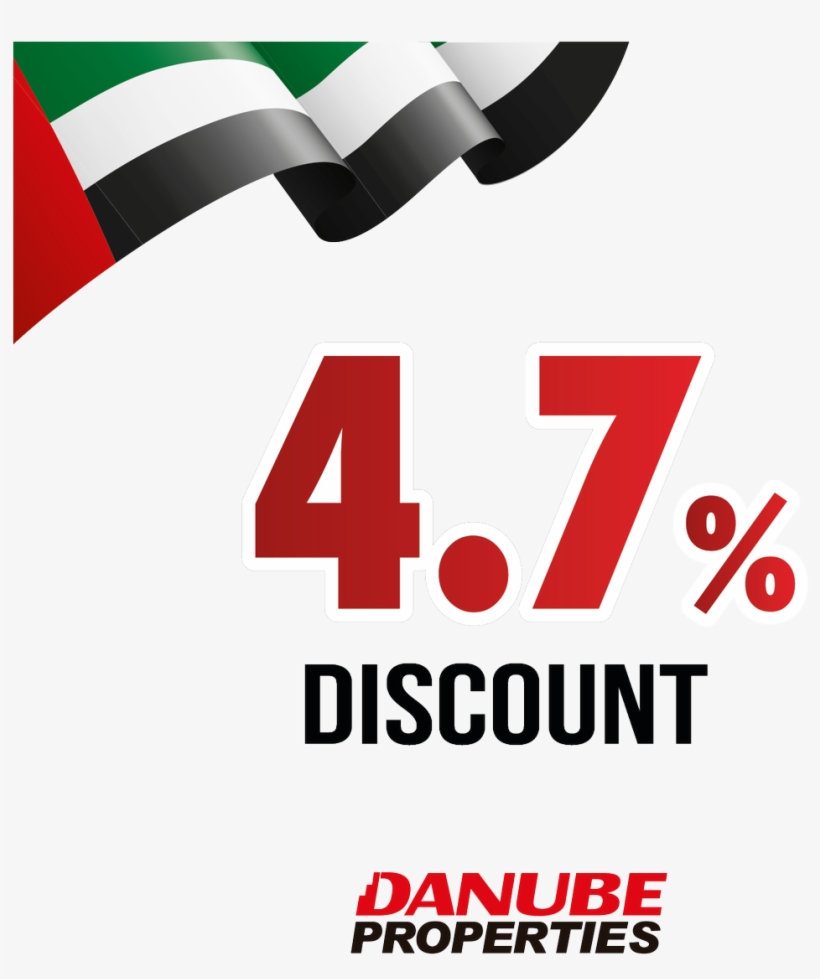 Danube Properties On Twitter - Graphic Design, transparent png #8890744