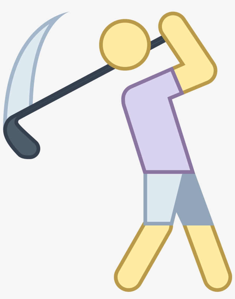Image Library Download Golf Icon Free Download Png, transparent png #8891194
