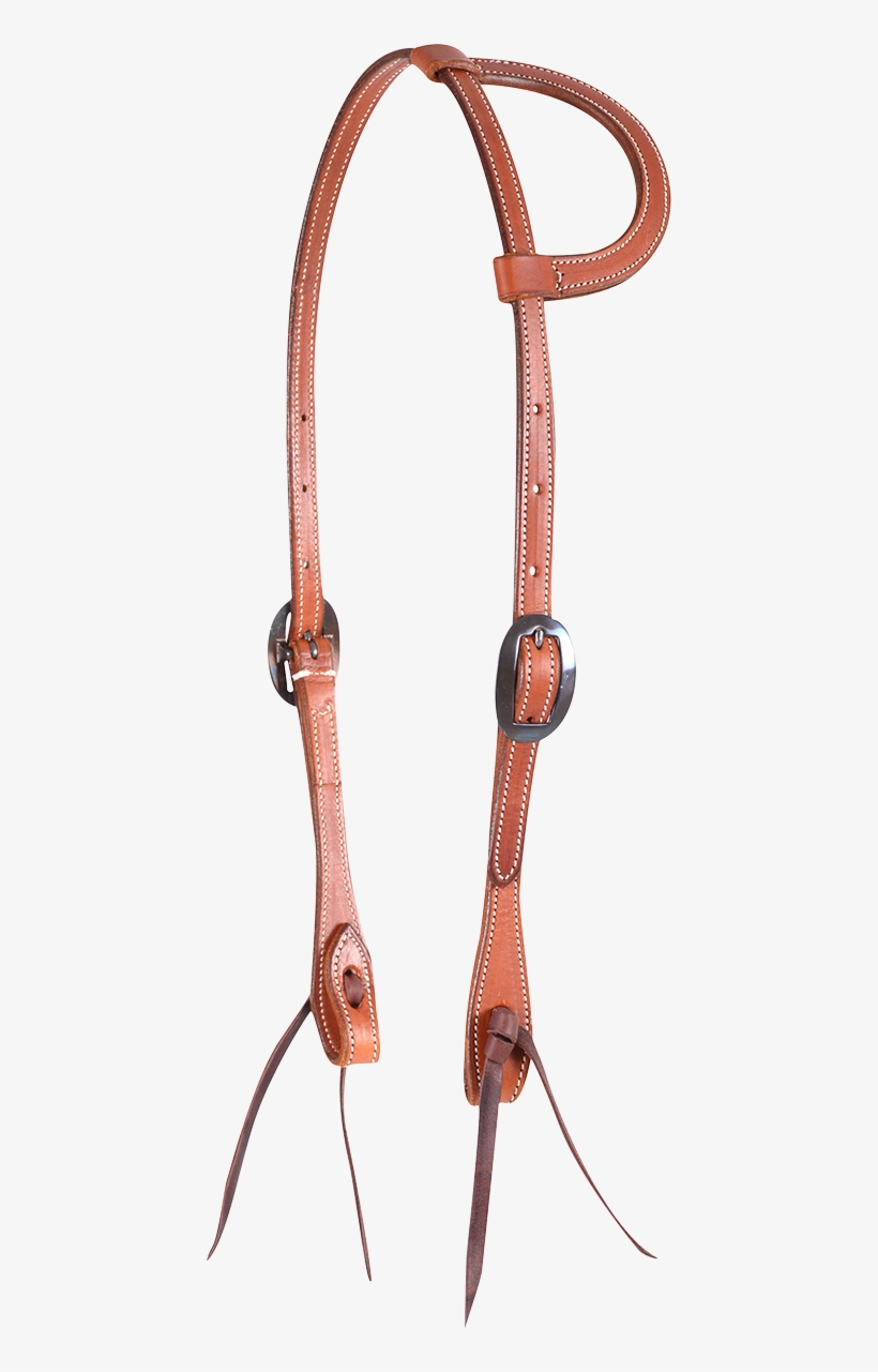 Chestnut Skirting Headstall - Bridle, transparent png #8891245