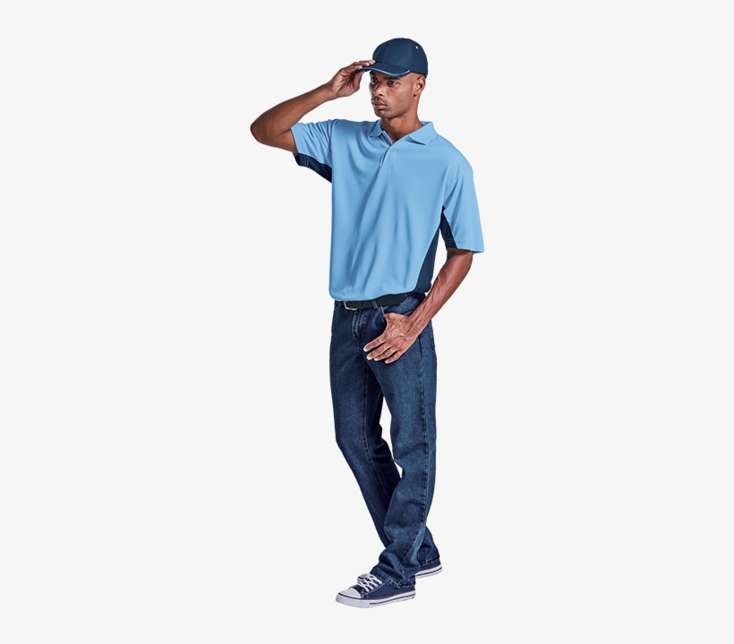 Bravo Golfer - Standing, transparent png #8891346