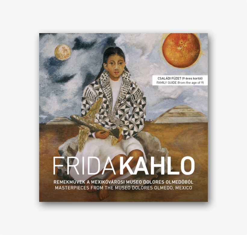 Frida Kahlo Sun And Moon, transparent png #8891631
