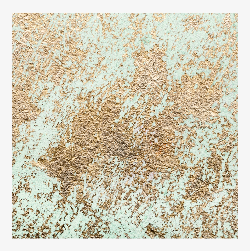 Mint Gold Texture - Khaki, transparent png #8891704