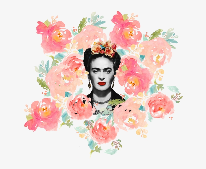 Frida Kahlo - Garden Roses, transparent png #8891850