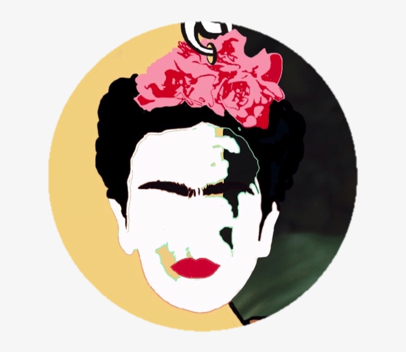 A Frida Within A Frida - Illustration, transparent png #8892076
