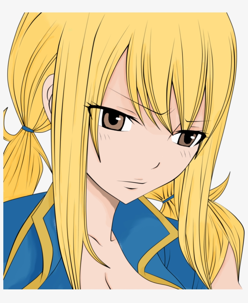Yahoo Image Search Results - Lucy Heartfilia Sad Png, transparent png #8892223