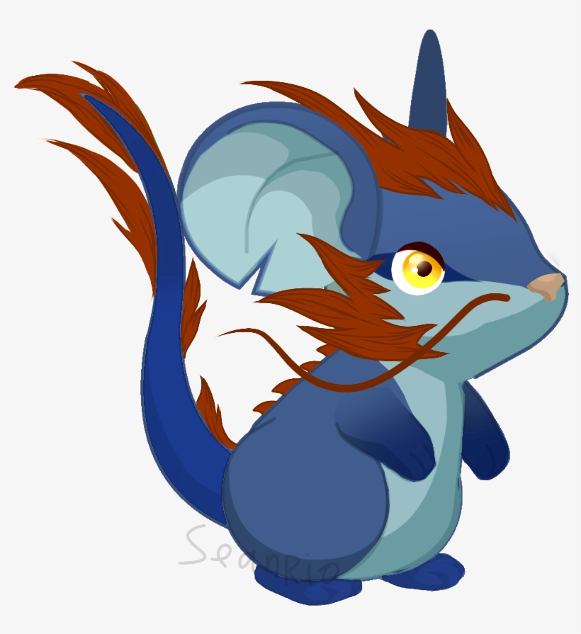 Http - //d - Zaix - Ru/8ucu - Transformice Mouse, transparent png #8892326