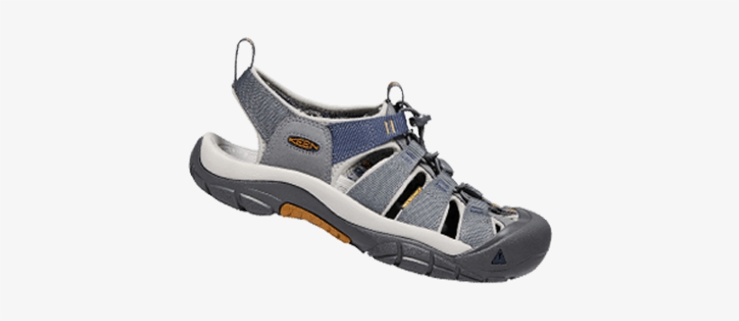 Ready For Action - Fisherman Sandal, transparent png #8892347